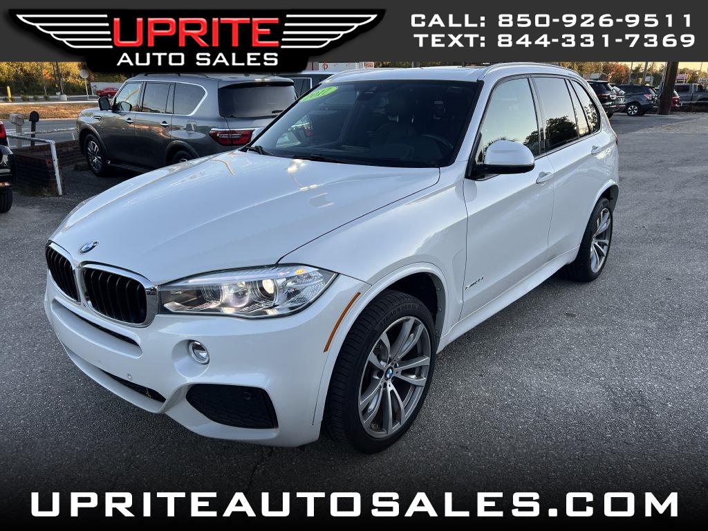 2017 BMW X5 sDrive35i Sports Activity Vehicle