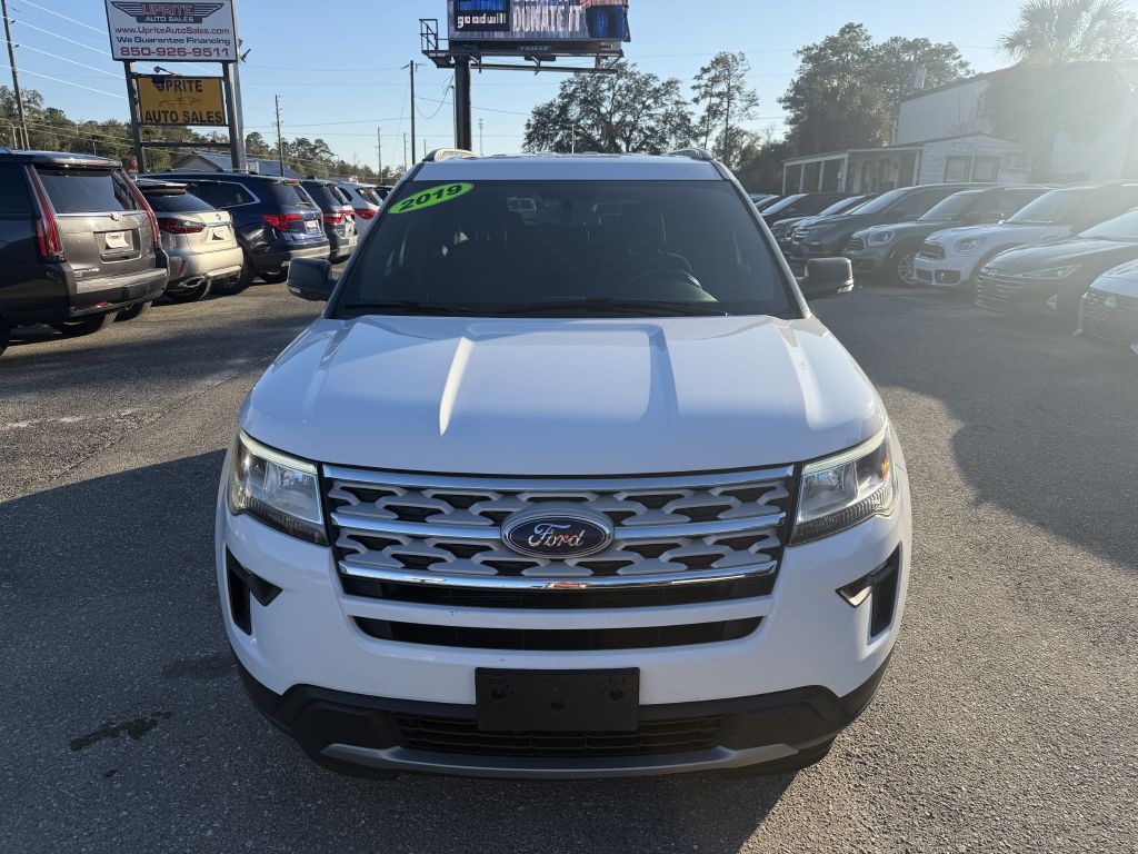 Ford Explorer XLT FWD 2019