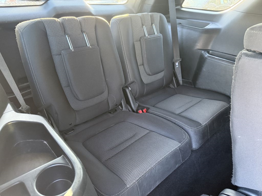 Ford Explorer XLT FWD 2019