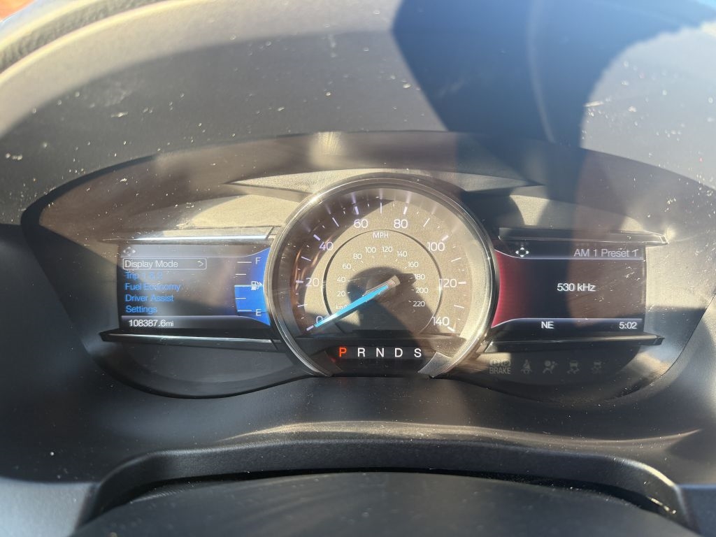 Ford Explorer XLT FWD 2019