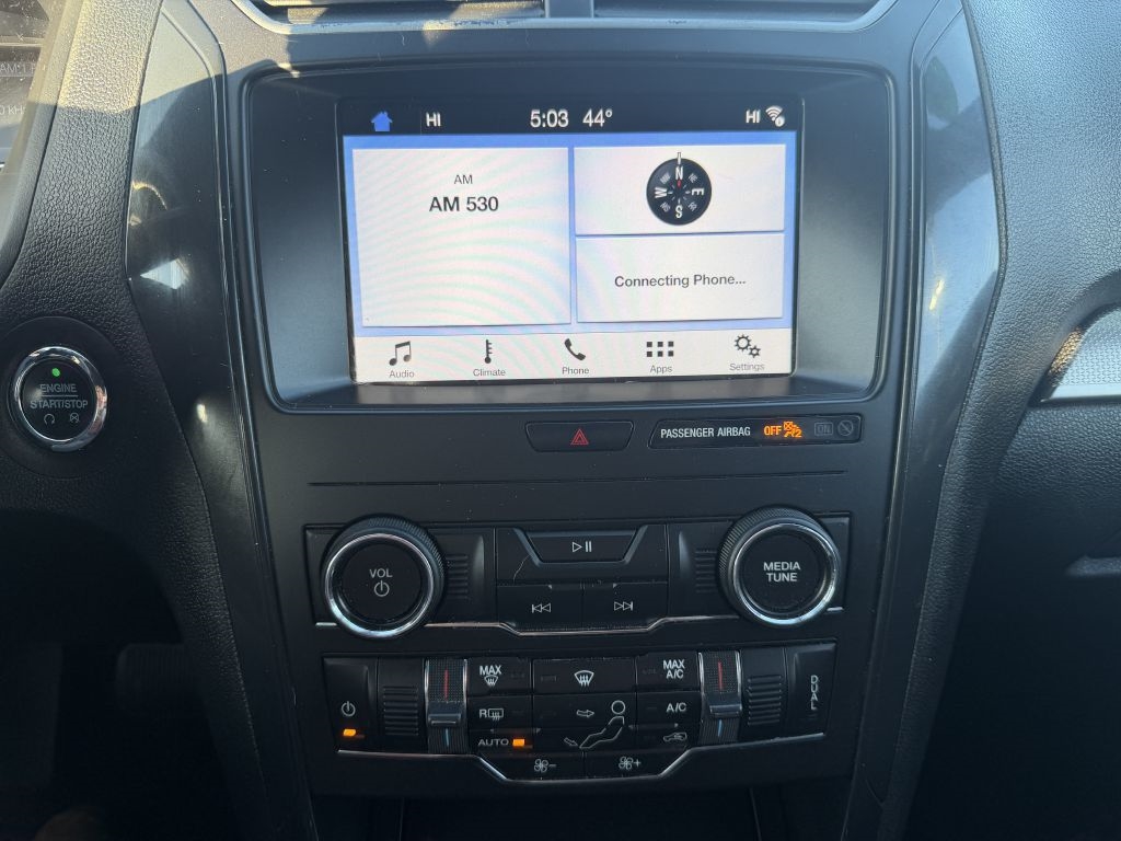 Ford Explorer XLT FWD 2019