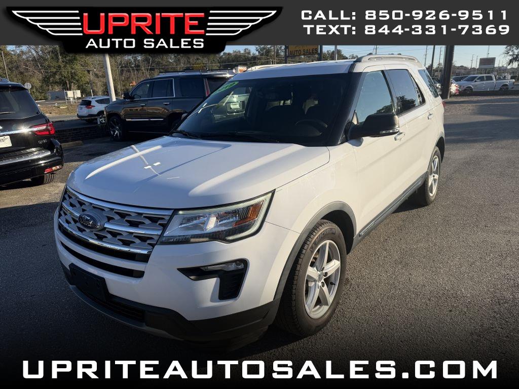2019 Ford Explorer XLT FWD