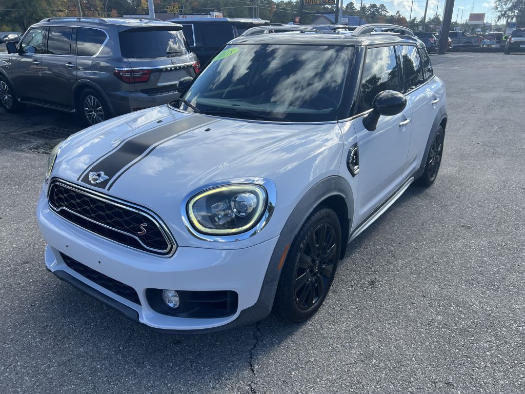 2018 MINI Countryman S
