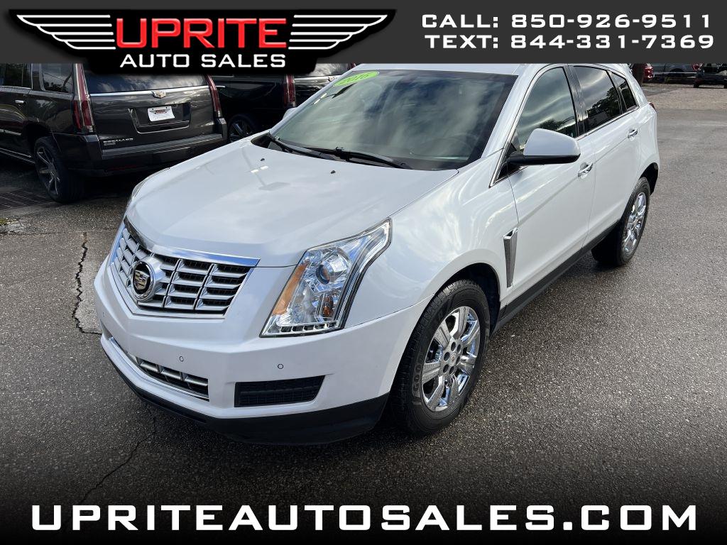2016 Cadillac SRX FWD 4dr Luxury Collection