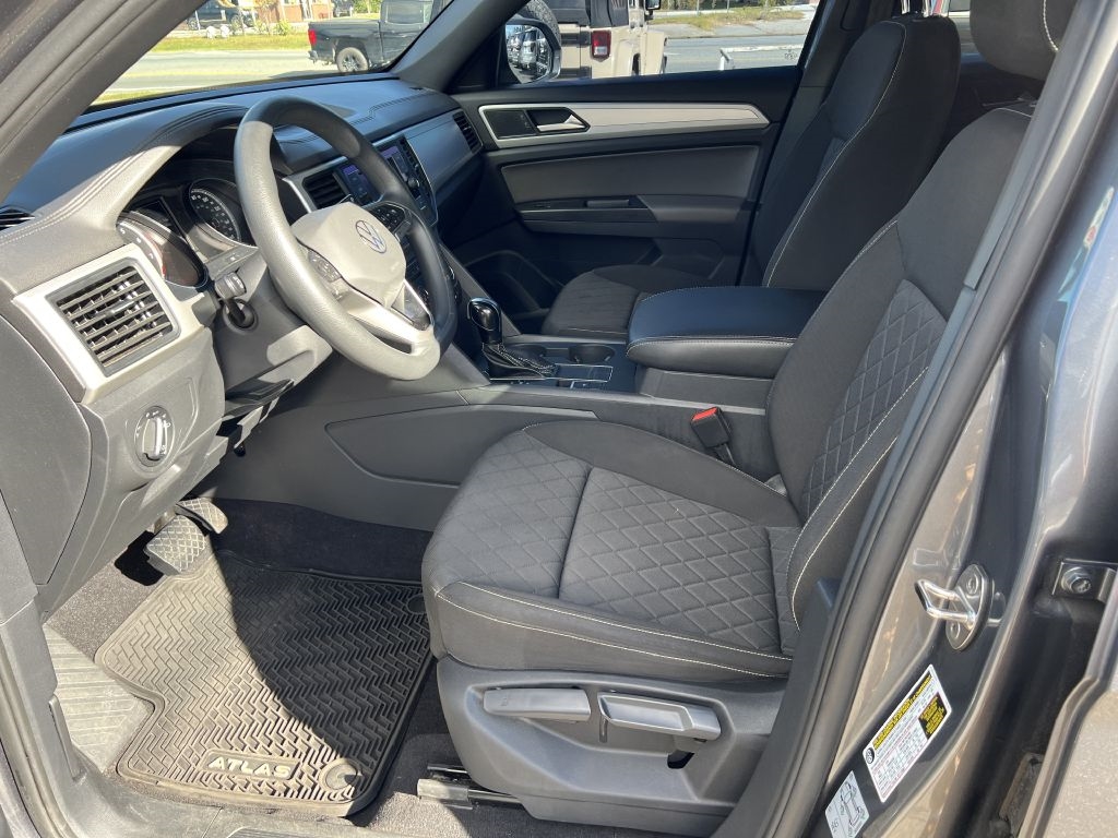 Volkswagen Atlas Cross Sport 2.0T S FWD 2021 Volkswagen Atlas Cross Sport 2.0T S FWD 2021