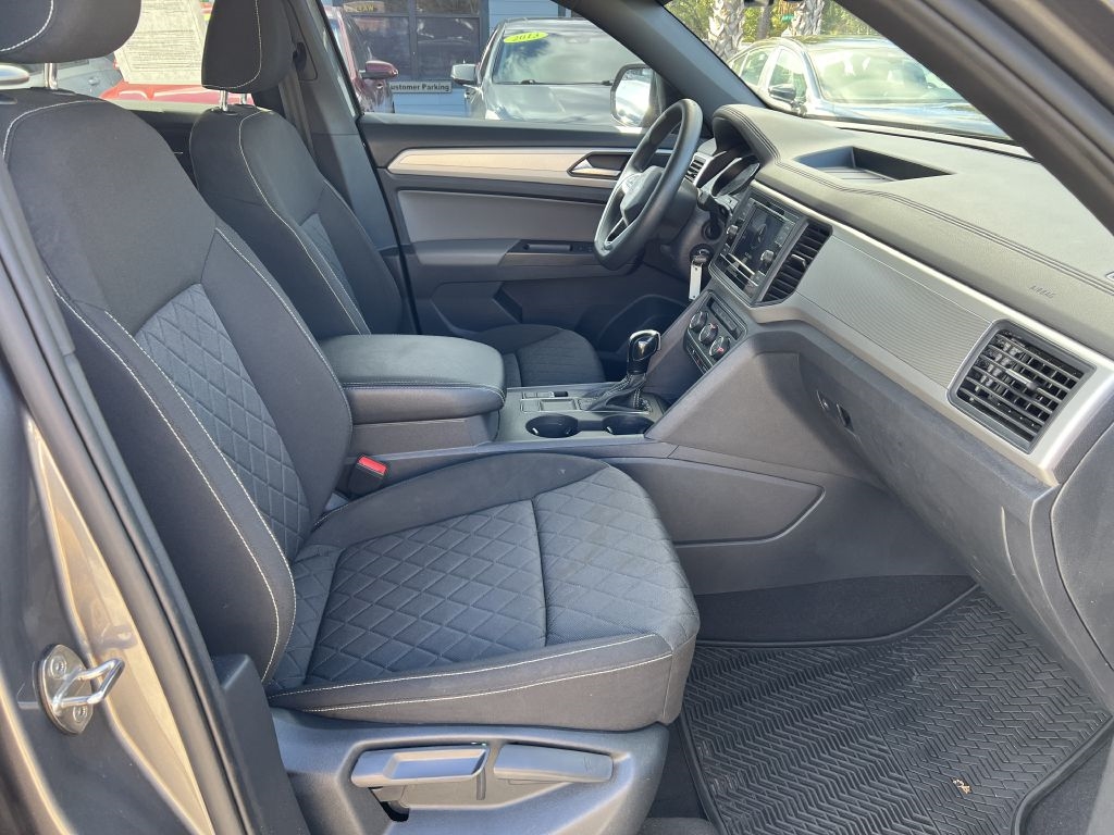 Volkswagen Atlas Cross Sport 2.0T S FWD 2021 Volkswagen Atlas Cross Sport 2.0T S FWD 2021