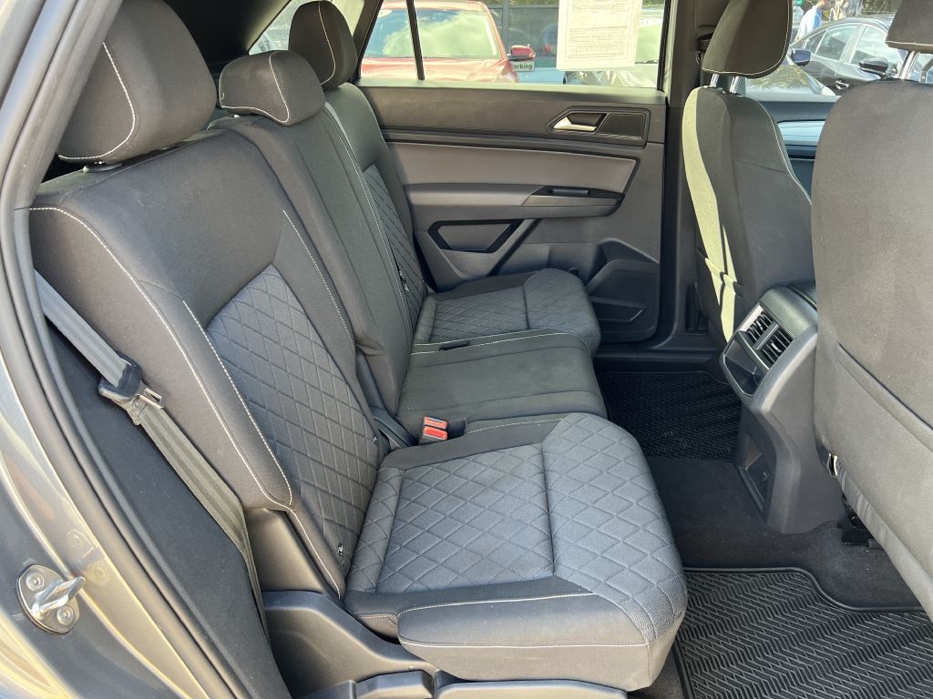 Volkswagen Atlas Cross Sport 2.0T S FWD 2021 Volkswagen Atlas Cross Sport 2.0T S FWD 2021