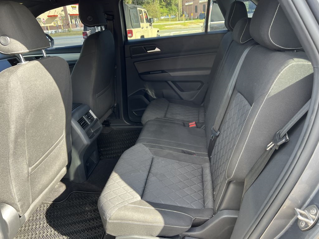 Volkswagen Atlas Cross Sport 2.0T S FWD 2021 Volkswagen Atlas Cross Sport 2.0T S FWD 2021