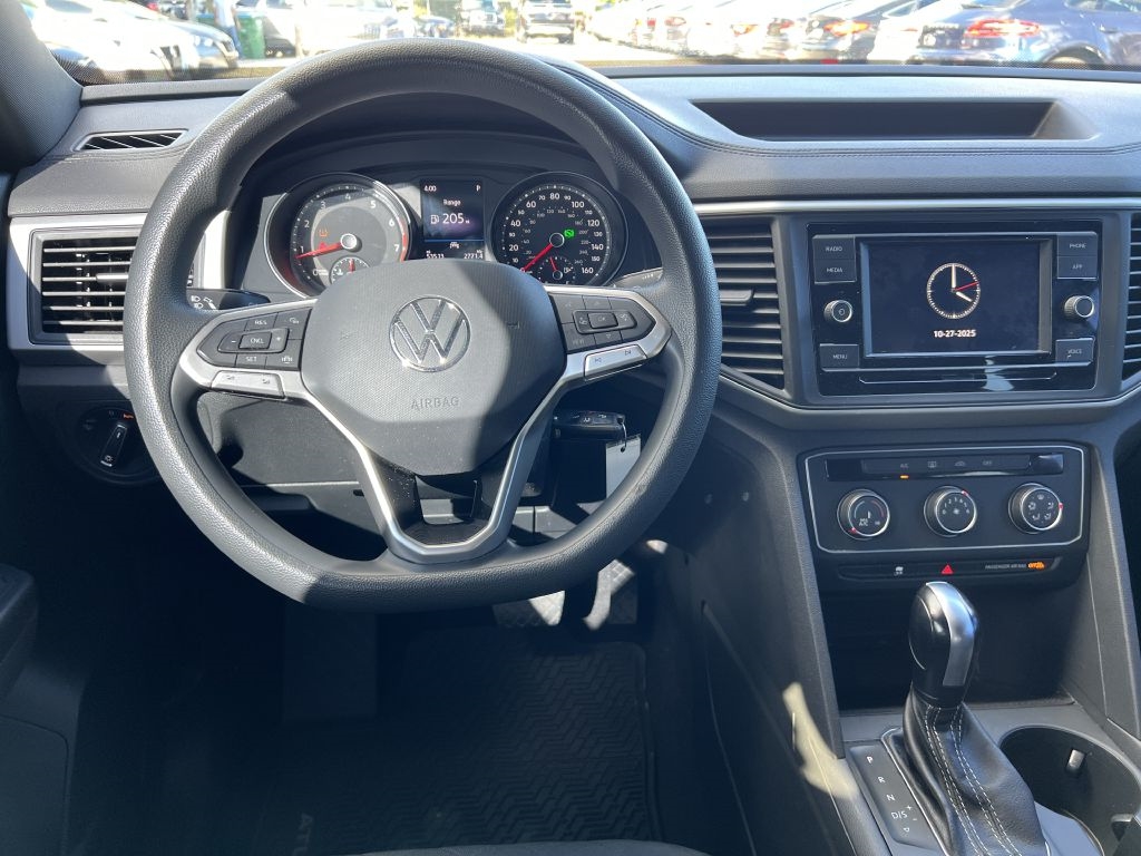 Volkswagen Atlas Cross Sport 2.0T S FWD 2021 Volkswagen Atlas Cross Sport 2.0T S FWD 2021