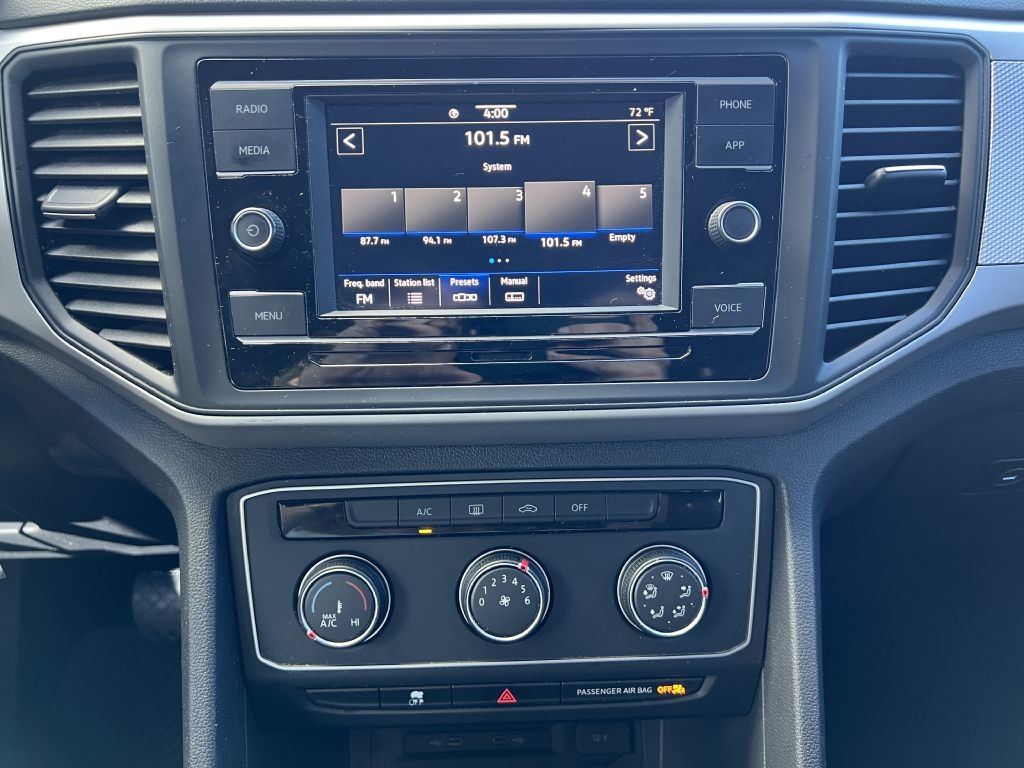 Volkswagen Atlas Cross Sport 2.0T S FWD 2021 Volkswagen Atlas Cross Sport 2.0T S FWD 2021