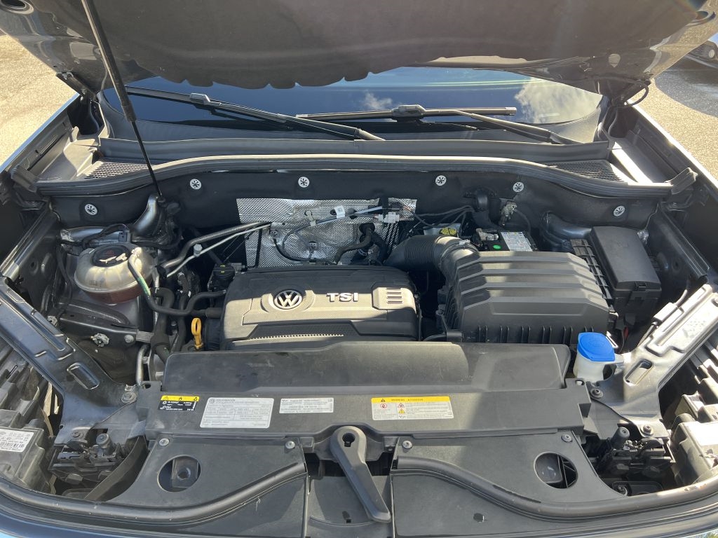 Volkswagen Atlas Cross Sport 2.0T S FWD 2021 Volkswagen Atlas Cross Sport 2.0T S FWD 2021