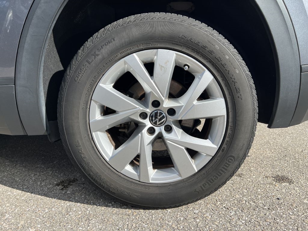 Volkswagen Atlas Cross Sport 2.0T S FWD 2021 Volkswagen Atlas Cross Sport 2.0T S FWD 2021