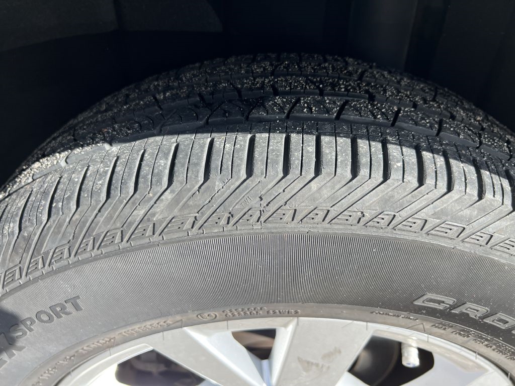 Volkswagen Atlas Cross Sport 2.0T S FWD 2021 Volkswagen Atlas Cross Sport 2.0T S FWD 2021