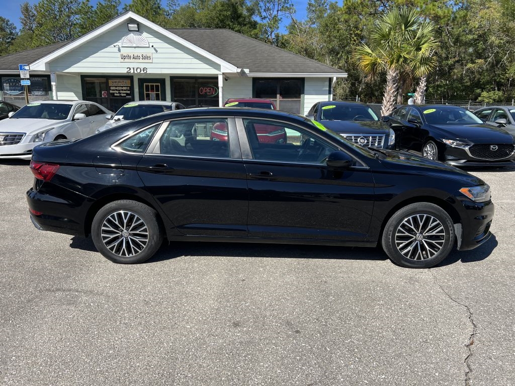 Volkswagen Jetta R-Line Auto 2021 Volkswagen Jetta R-Line Auto 2021