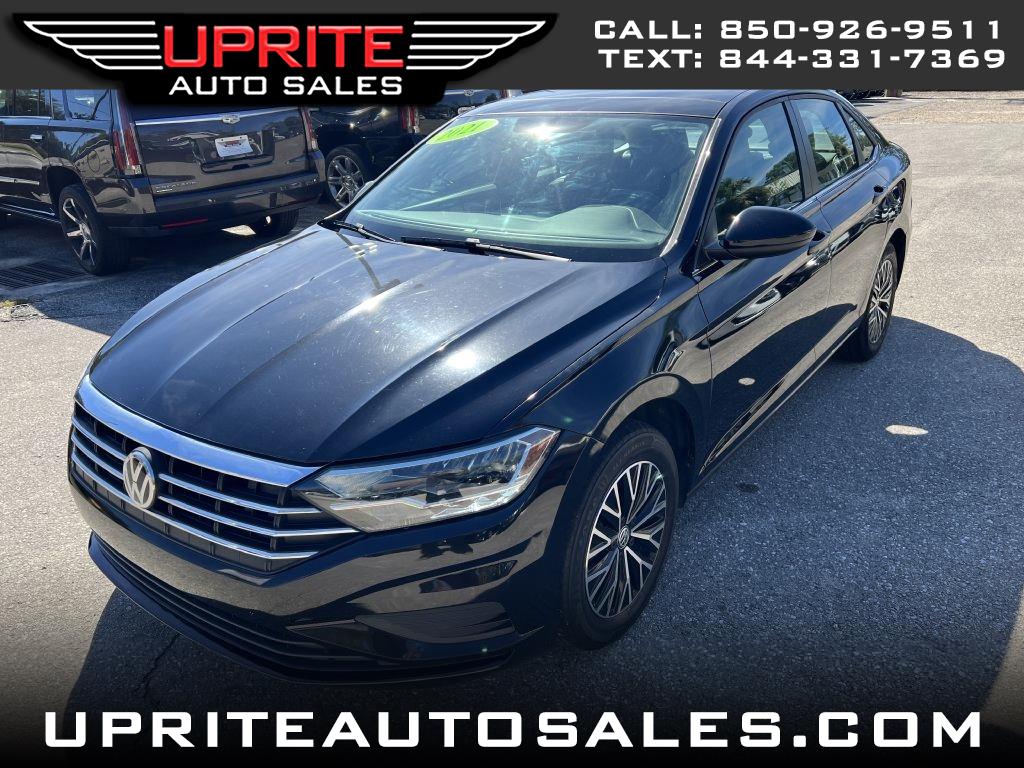 Volkswagen Jetta R-Line Auto 2021 Volkswagen Jetta R-Line Auto 2021