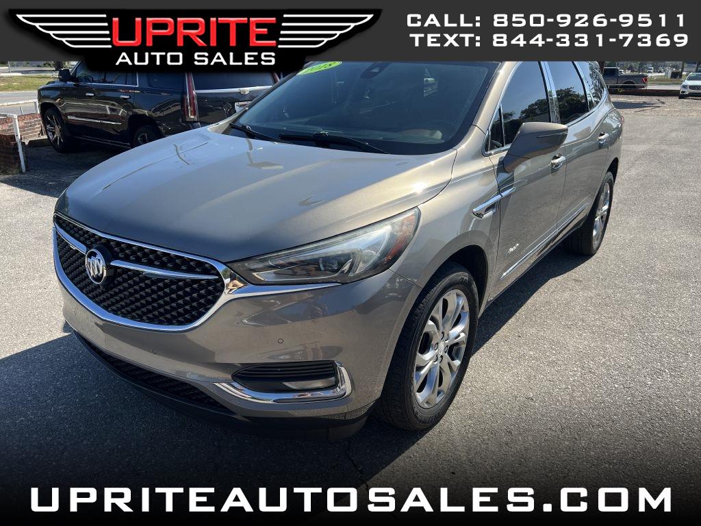 2018 Buick Enclave FWD 4dr Avenir