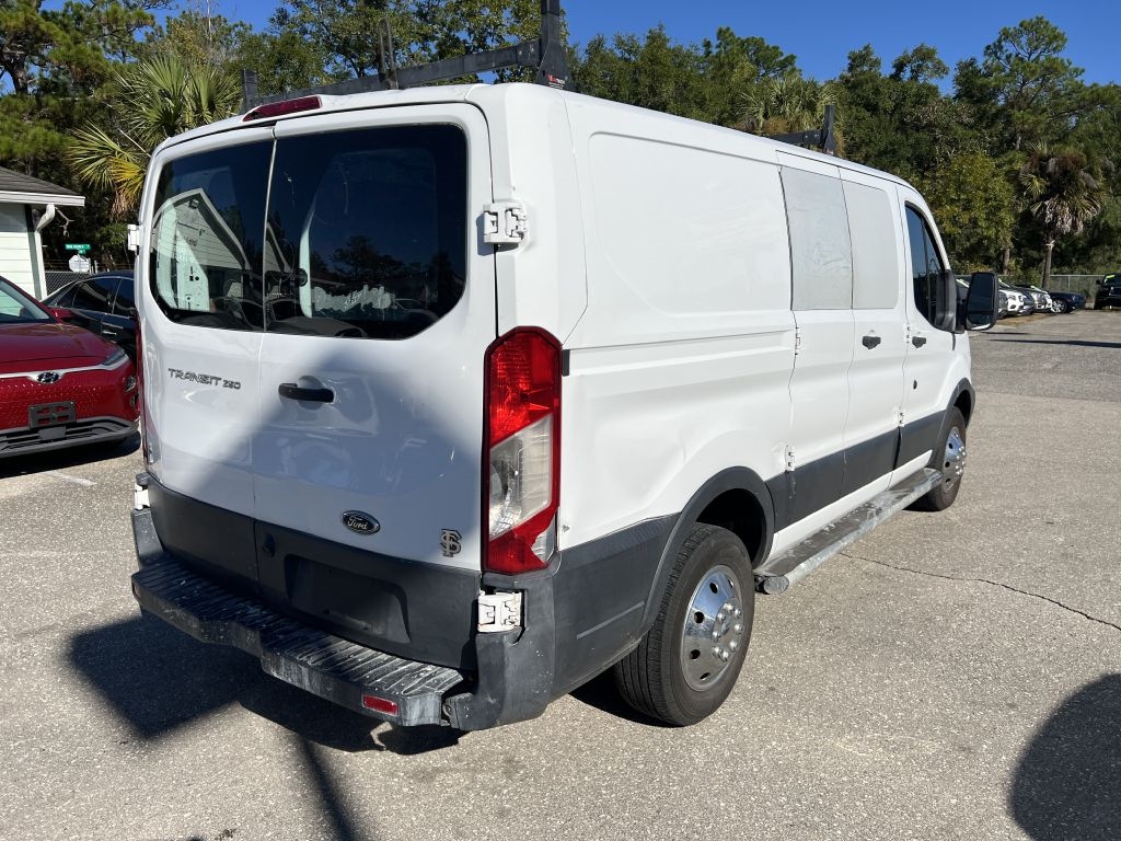 Ford Transit Cargo Van T-250 130" Low Rf 9000 GVWR Swing-Out RH Dr 2016 Ford Transit Cargo Van T-250 130" Low Rf 9000 GVWR Swing-Out RH Dr 2016