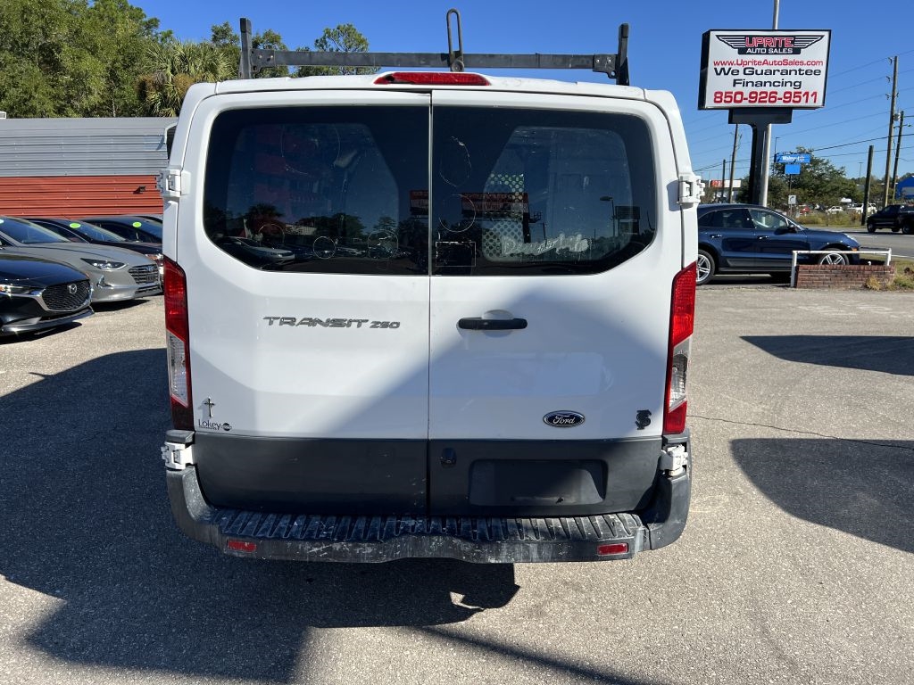 Ford Transit Cargo Van T-250 130" Low Rf 9000 GVWR Swing-Out RH Dr 2016 Ford Transit Cargo Van T-250 130" Low Rf 9000 GVWR Swing-Out RH Dr 2016