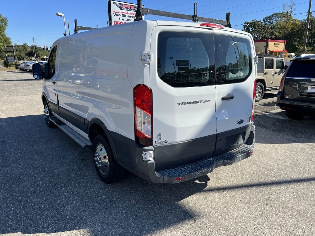 Ford Transit Cargo Van T-250 130" Low Rf 9000 GVWR Swing-Out RH Dr 2016 Ford Transit Cargo Van T-250 130" Low Rf 9000 GVWR Swing-Out RH Dr 2016