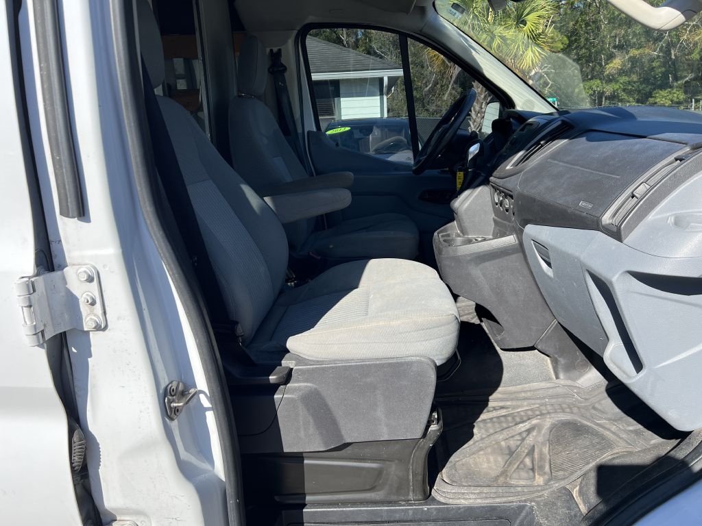 Ford Transit Cargo Van T-250 130" Low Rf 9000 GVWR Swing-Out RH Dr 2016 Ford Transit Cargo Van T-250 130" Low Rf 9000 GVWR Swing-Out RH Dr 2016