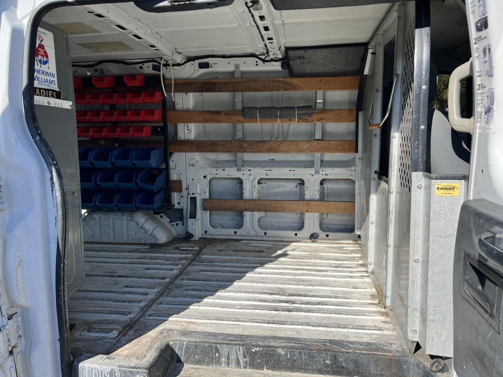 Ford Transit Cargo Van T-250 130" Low Rf 9000 GVWR Swing-Out RH Dr 2016 Ford Transit Cargo Van T-250 130" Low Rf 9000 GVWR Swing-Out RH Dr 2016