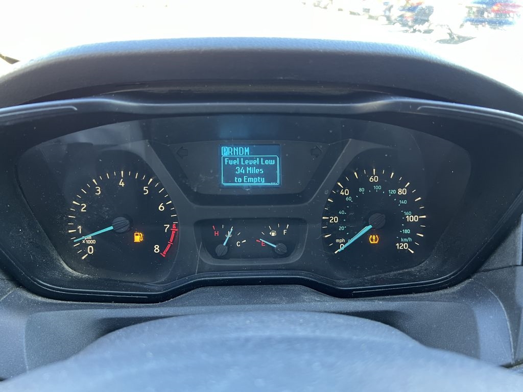 Ford Transit Cargo Van T-250 130" Low Rf 9000 GVWR Swing-Out RH Dr 2016 Ford Transit Cargo Van T-250 130" Low Rf 9000 GVWR Swing-Out RH Dr 2016