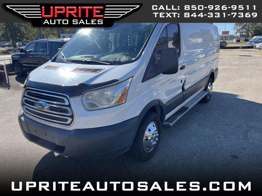 Ford Transit Cargo Van T-250 130" Low Rf 9000 GVWR Swing-Out RH Dr 2016 Ford Transit Cargo Van T-250 130" Low Rf 9000 GVWR Swing-Out RH Dr 2016