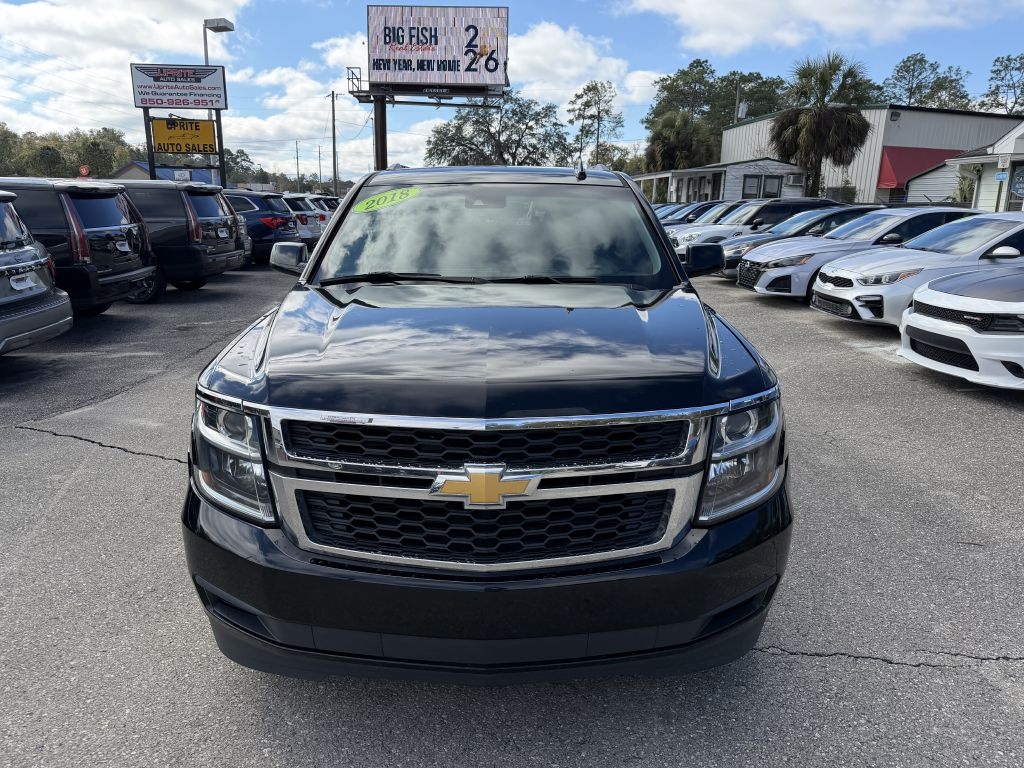 Chevrolet Tahoe 4WD 4dr LT 2018