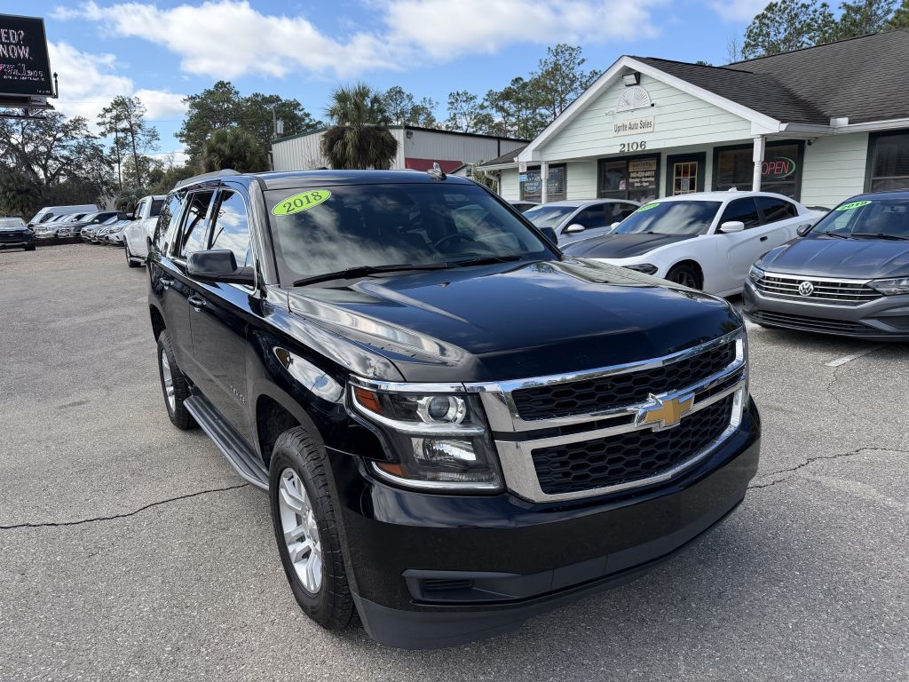 Chevrolet Tahoe 4WD 4dr LT 2018