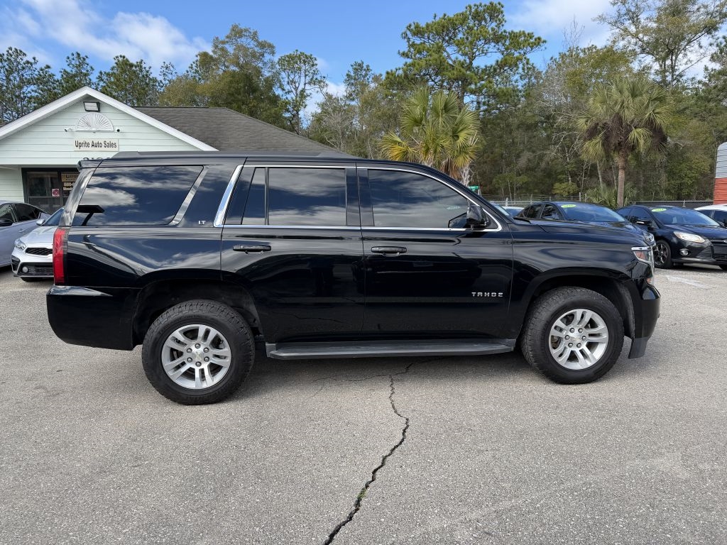 Chevrolet Tahoe 4WD 4dr LT 2018
