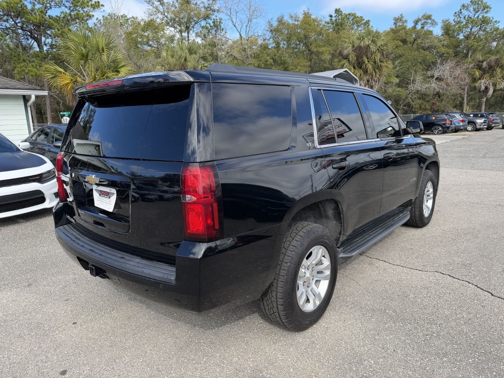Chevrolet Tahoe 4WD 4dr LT 2018