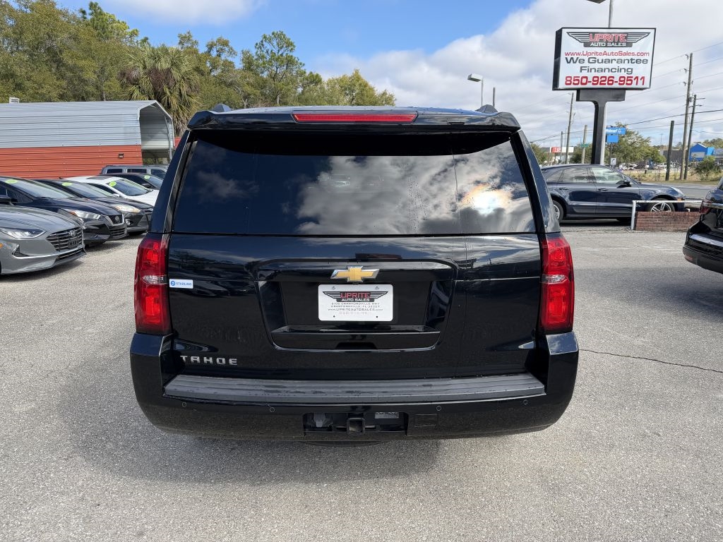 Chevrolet Tahoe 4WD 4dr LT 2018