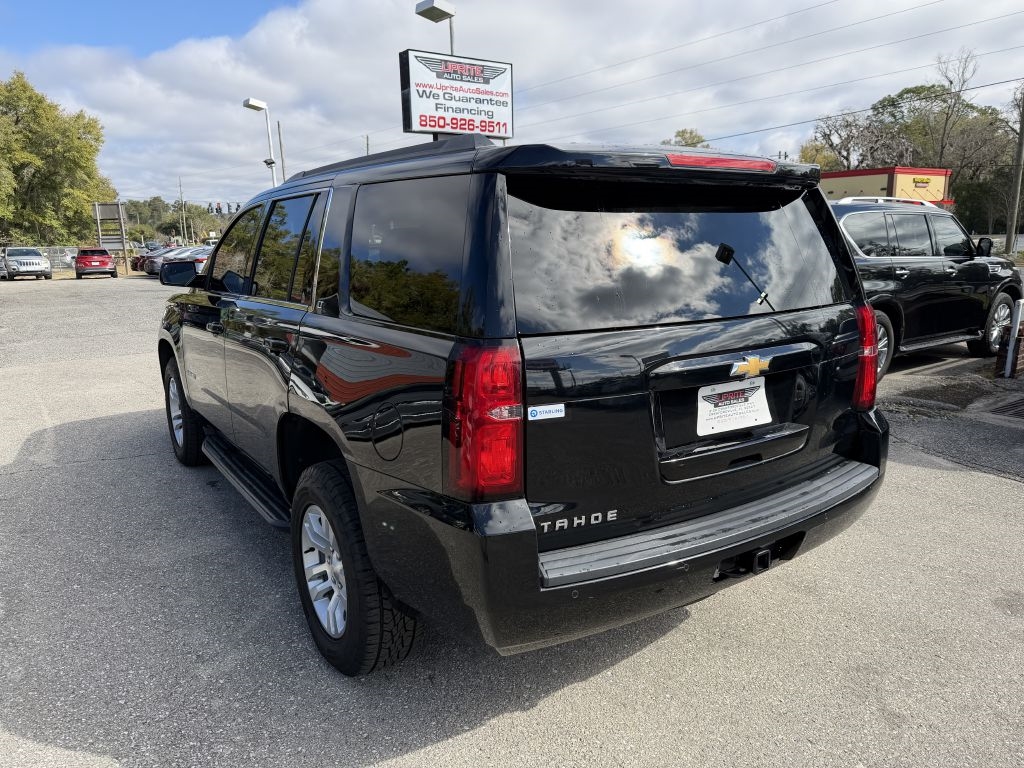Chevrolet Tahoe 4WD 4dr LT 2018