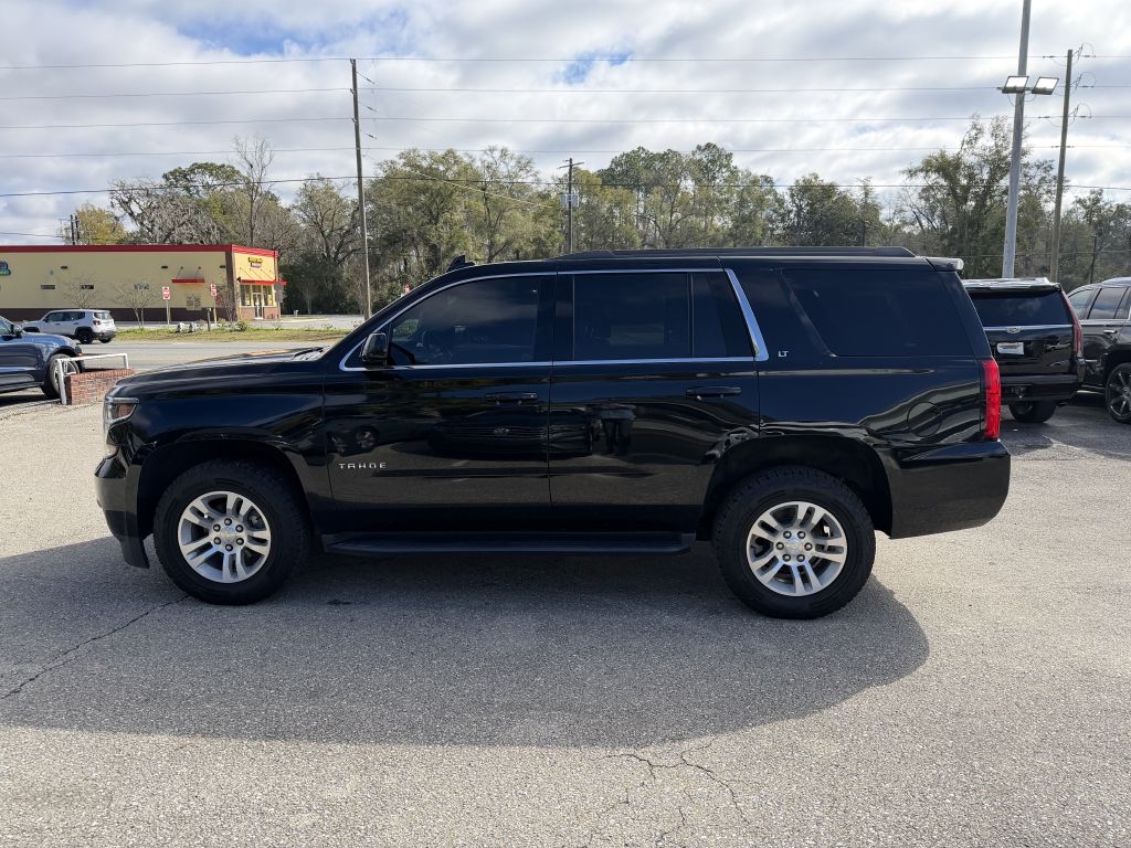 Chevrolet Tahoe 4WD 4dr LT 2018
