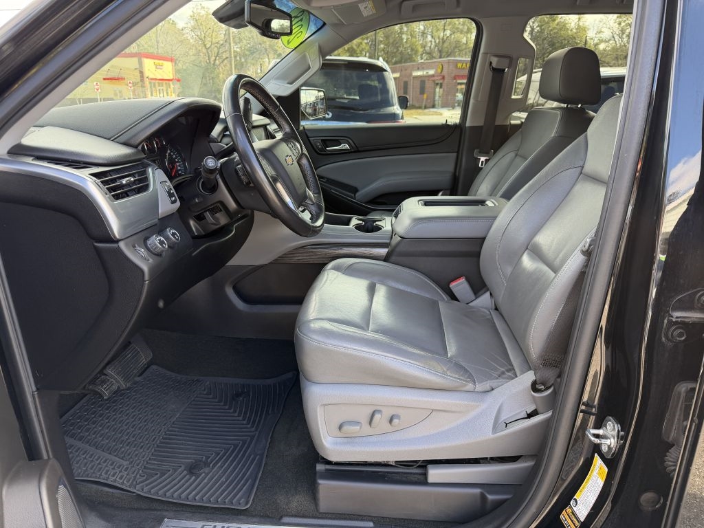 Chevrolet Tahoe 4WD 4dr LT 2018