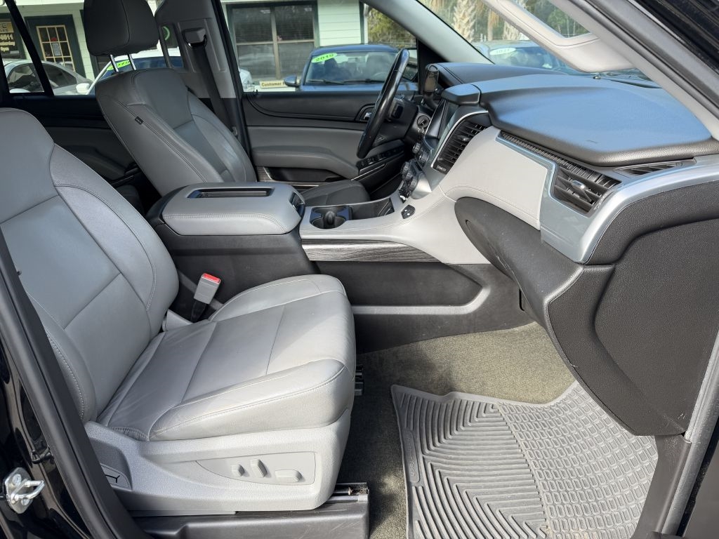 Chevrolet Tahoe 4WD 4dr LT 2018