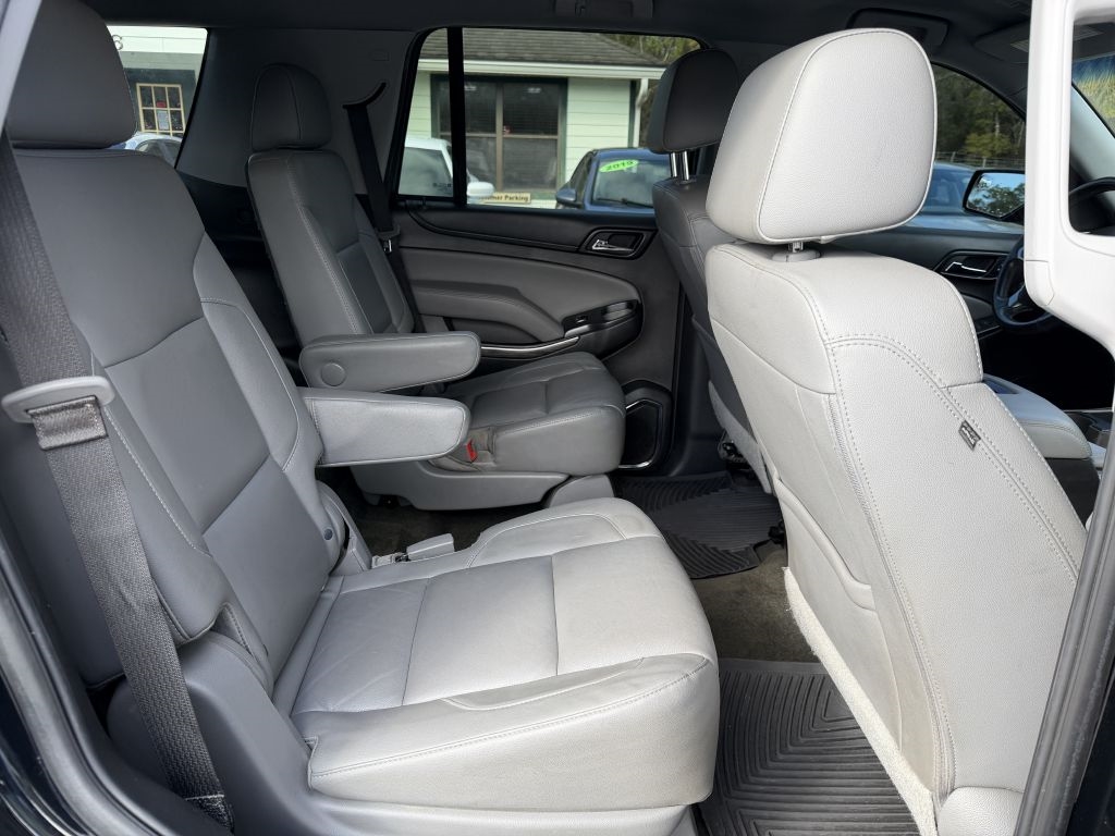 Chevrolet Tahoe 4WD 4dr LT 2018