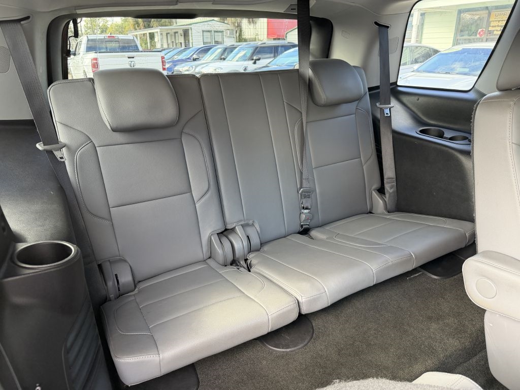 Chevrolet Tahoe 4WD 4dr LT 2018