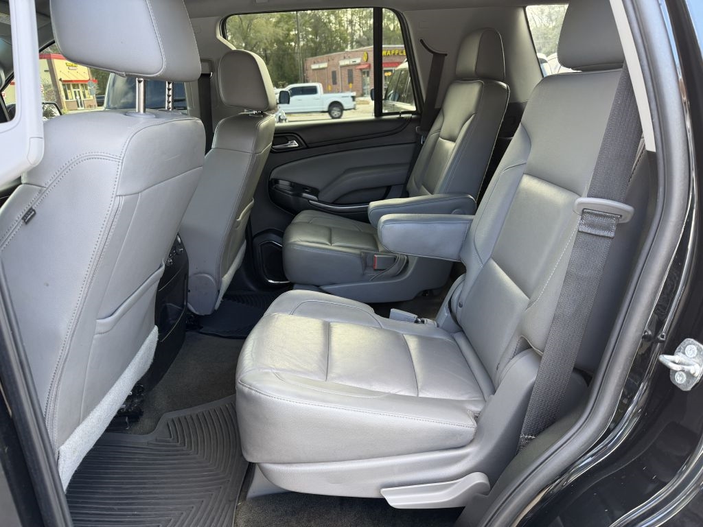 Chevrolet Tahoe 4WD 4dr LT 2018