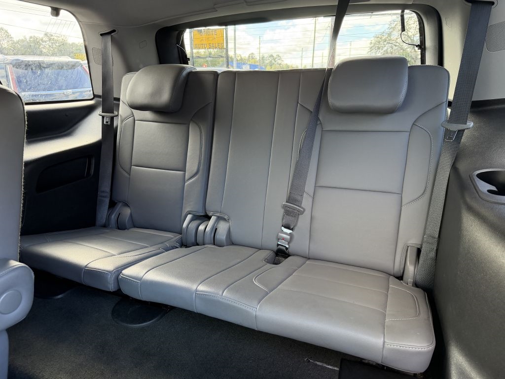 Chevrolet Tahoe 4WD 4dr LT 2018