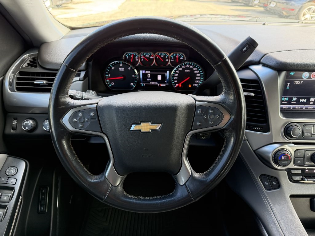 Chevrolet Tahoe 4WD 4dr LT 2018