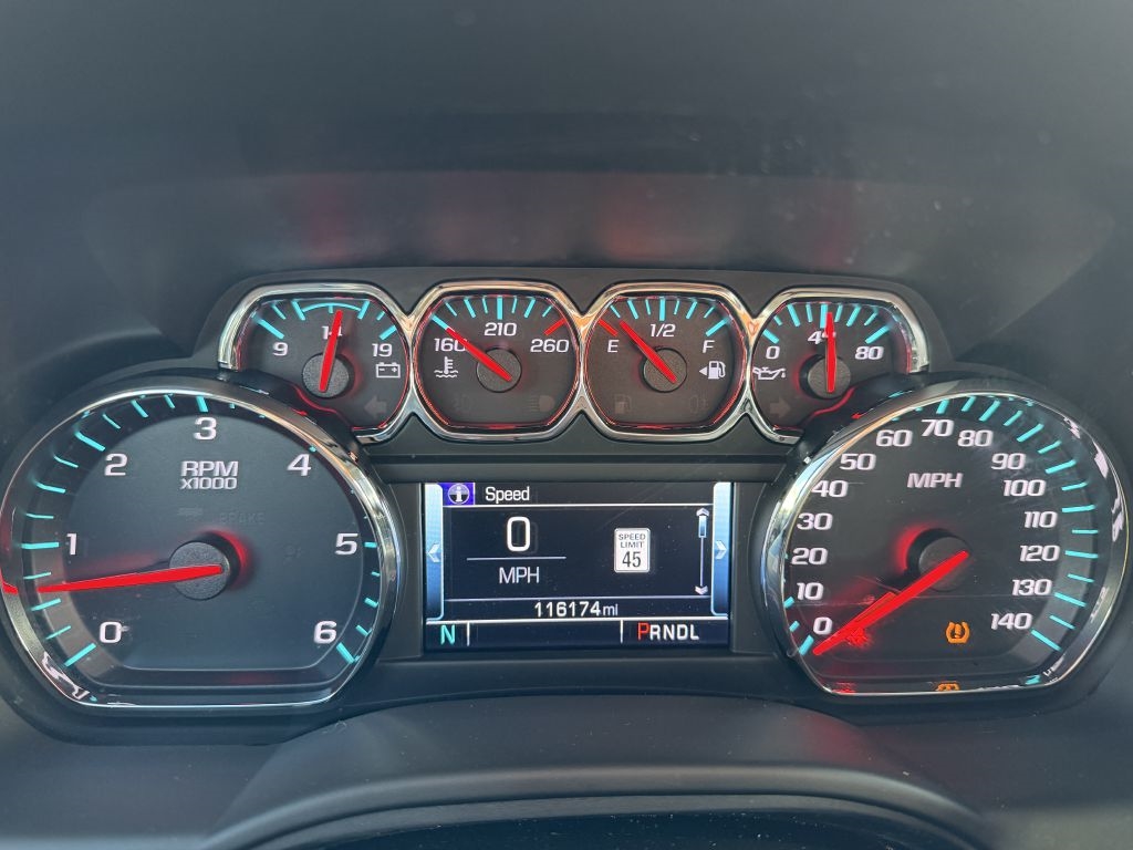 Chevrolet Tahoe 4WD 4dr LT 2018