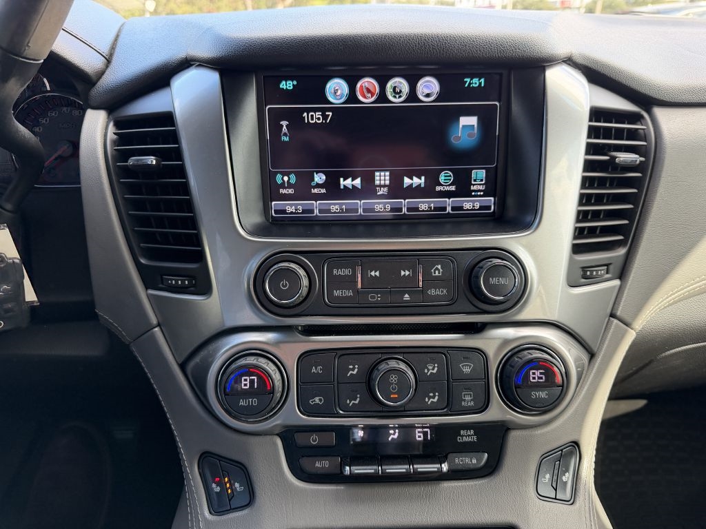 Chevrolet Tahoe 4WD 4dr LT 2018