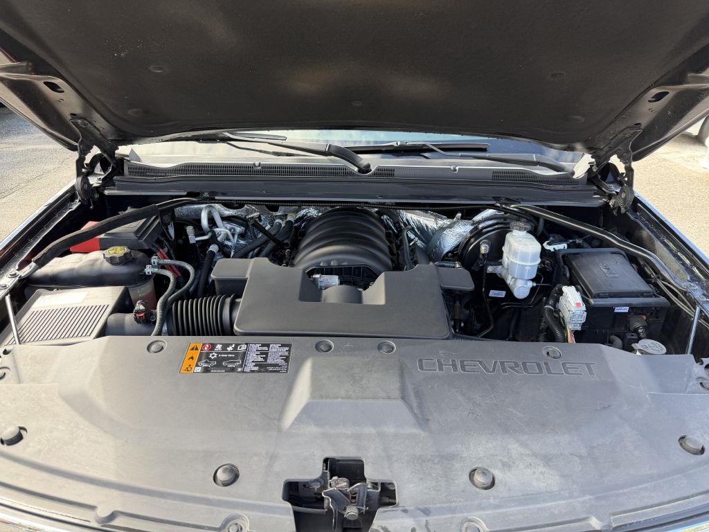 Chevrolet Tahoe 4WD 4dr LT 2018