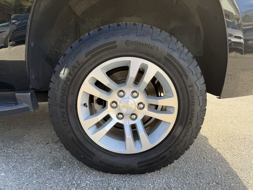 Chevrolet Tahoe 4WD 4dr LT 2018