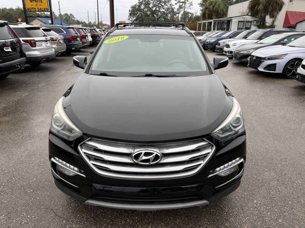 Hyundai Santa Fe Sport 2.4L Auto 2018