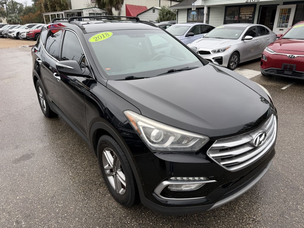 Hyundai Santa Fe Sport 2.4L Auto 2018