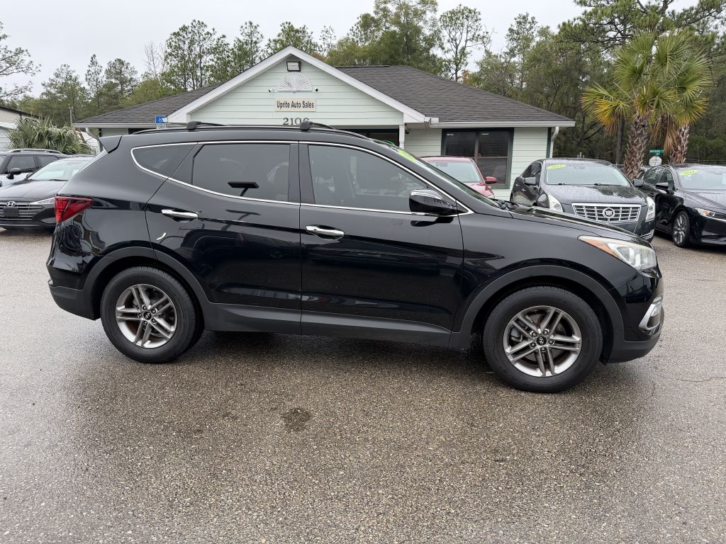 Hyundai Santa Fe Sport 2.4L Auto 2018