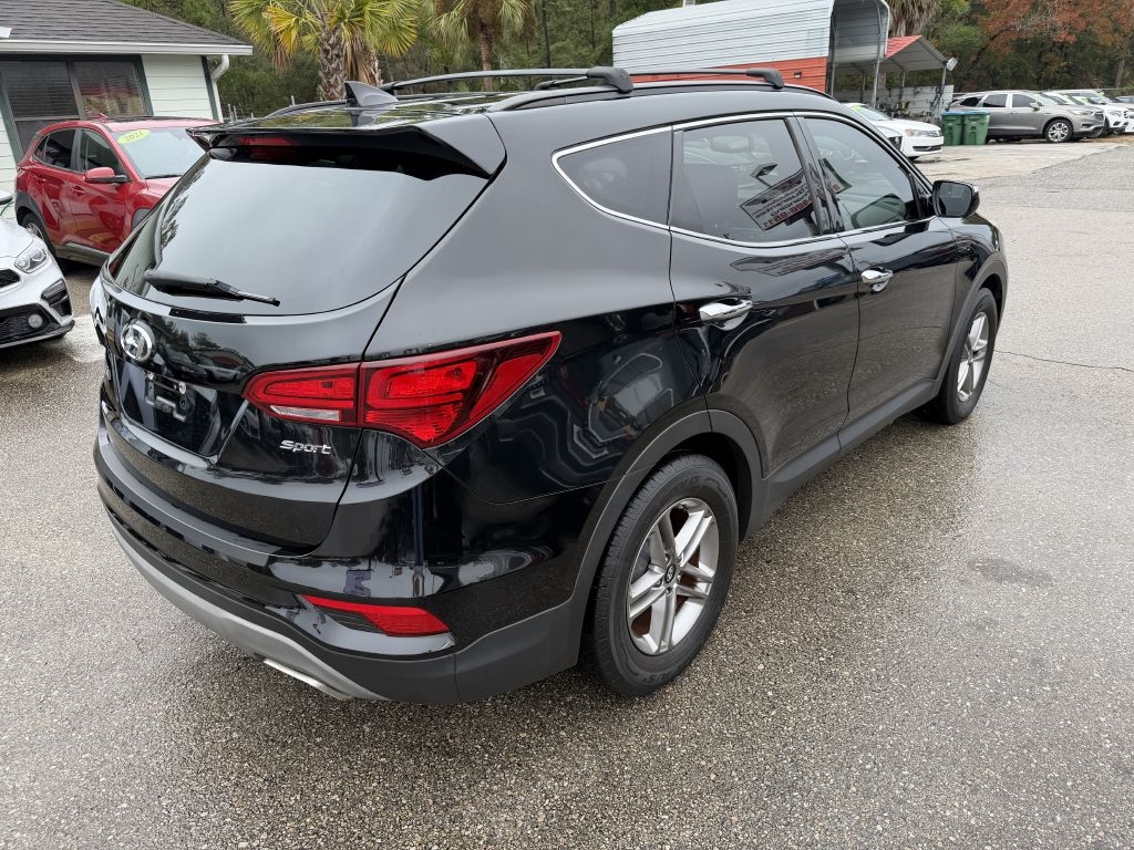 Hyundai Santa Fe Sport 2.4L Auto 2018