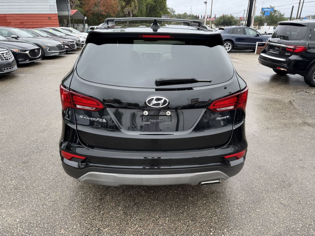Hyundai Santa Fe Sport 2.4L Auto 2018